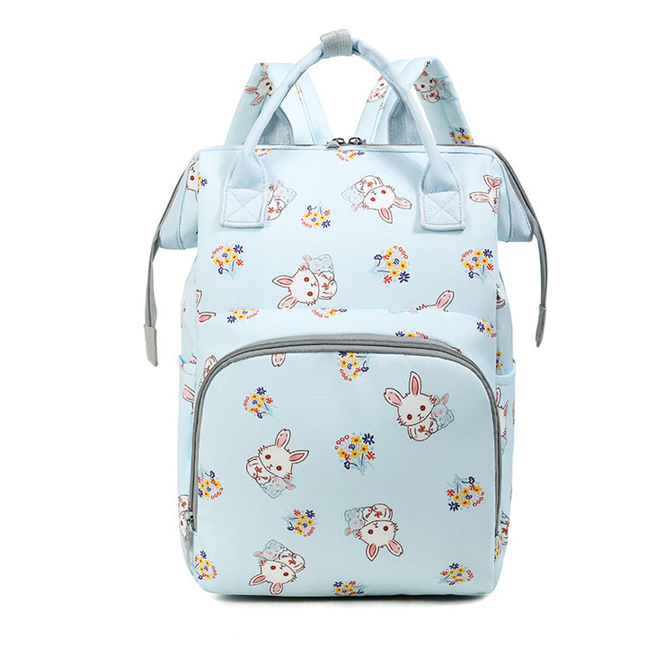 Süßer Tiermotiv Rucksack Karnz