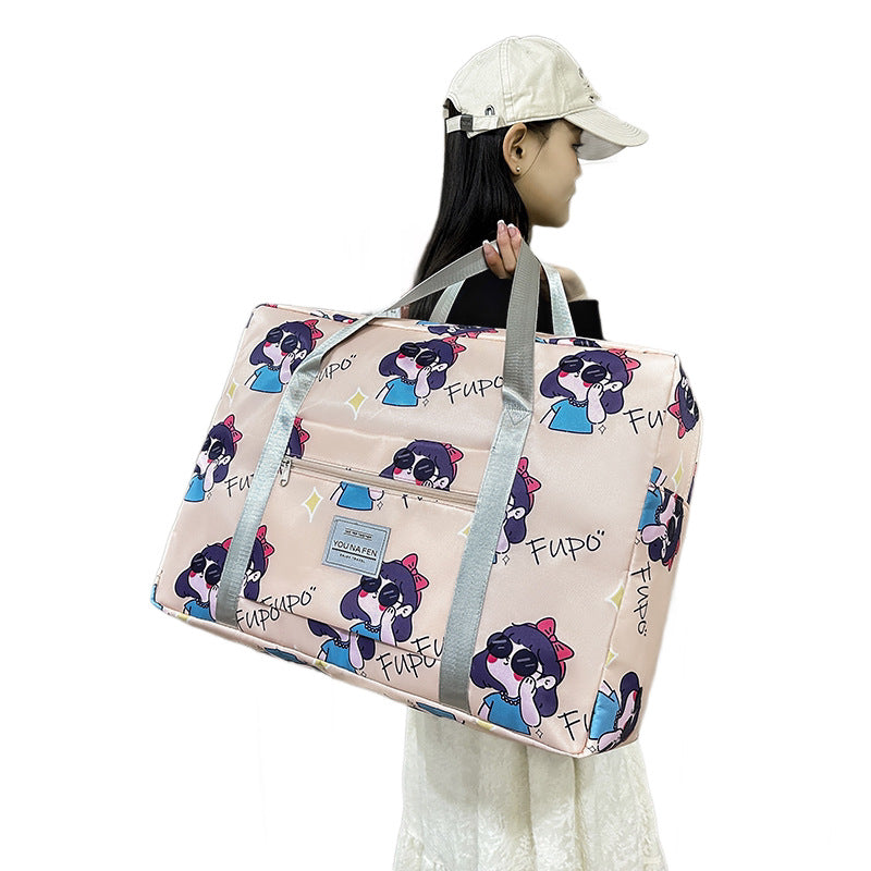 Reise-Duffel-Tasche Karnz