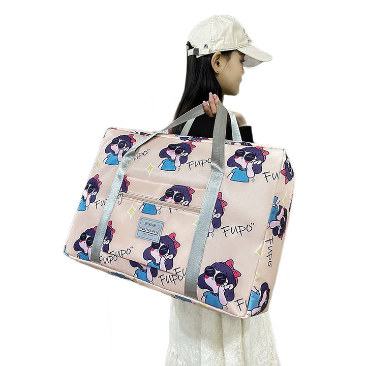 Reise-Duffel-Tasche Karnz