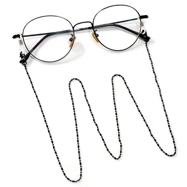 Elegante Brillen Kette Karnz