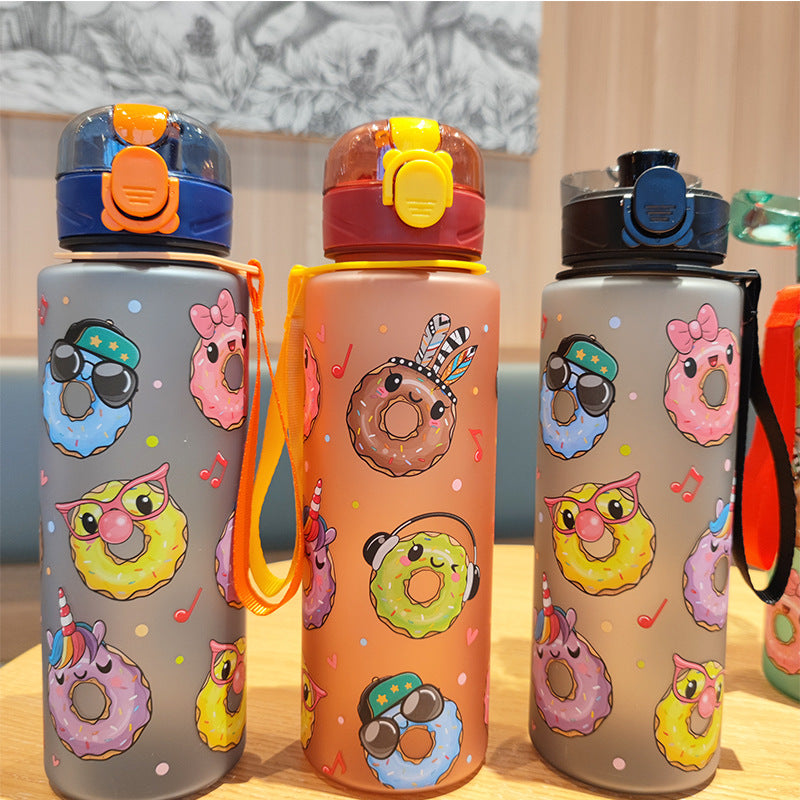 Unisex Wasserflasche Karnz
