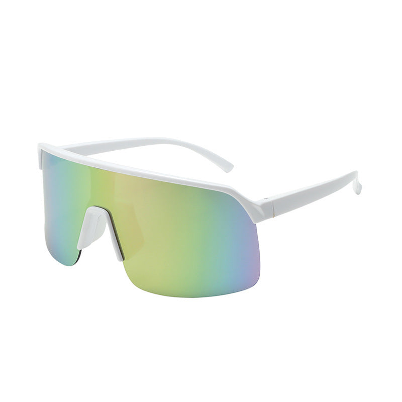 Damen Sportliche High-Performance-Sonnenbrille Karnz