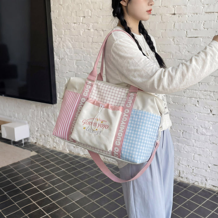 Stylischer Reisetasche Karnz