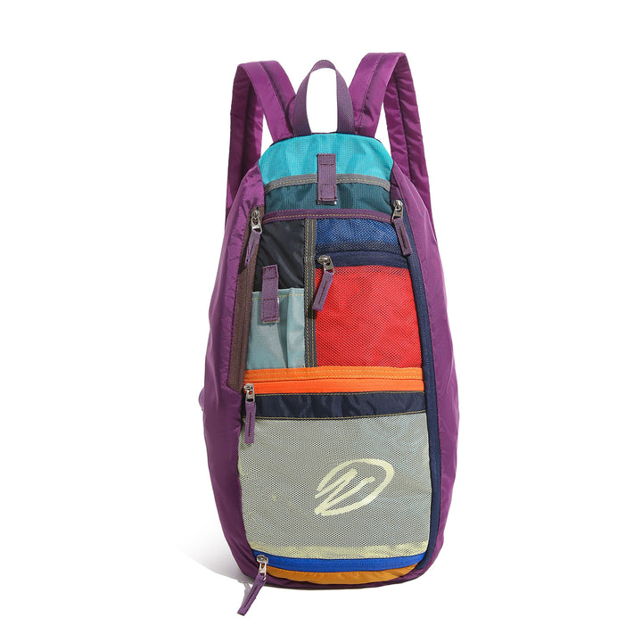 Multi-Taschen Freizeit Abenteuer Rucksack Karnz