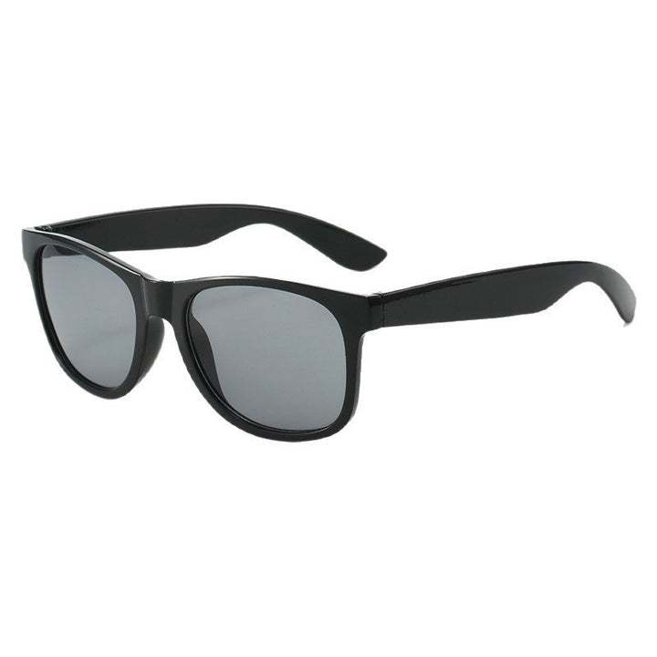 Klassische quadratische Sonnenbrille Karnz