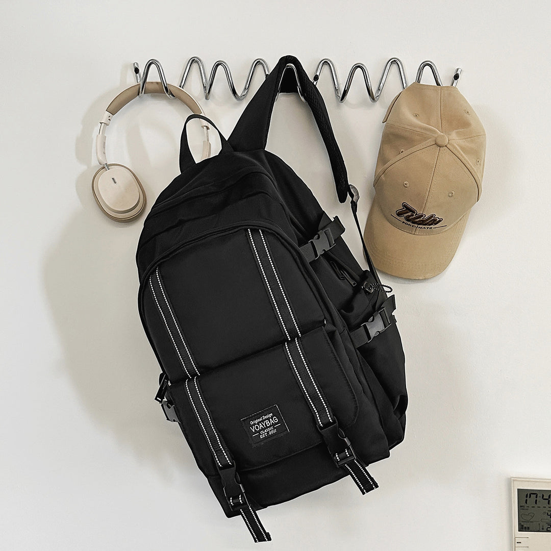 Multi-Compartment Urban Backpack Karnz
