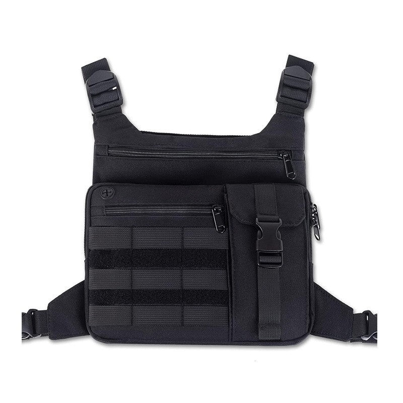 Multifunktionale Schultertasche mit Organizerfunktion Karnz