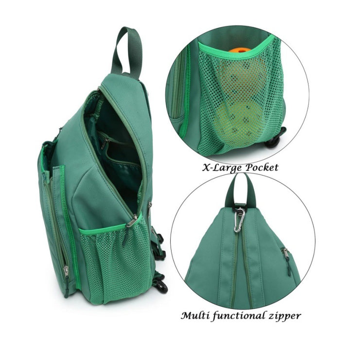 Praktischer Sport-Rucksack mit Isolierter Kühlbox Karnz