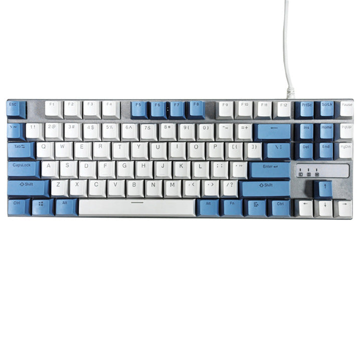 RGB Mechanische Gaming-Tastatur Karnz