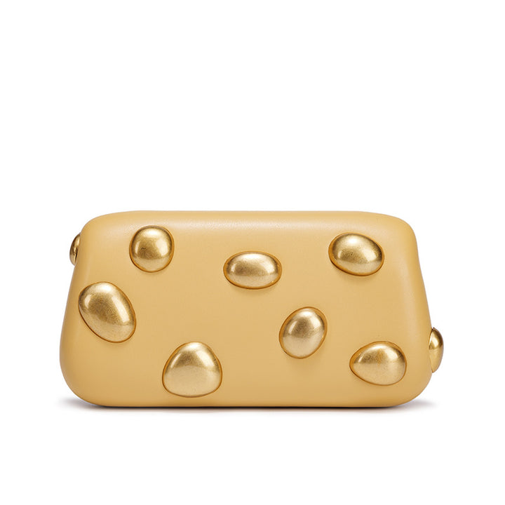Dekorative Clutch-Tasche Karnz