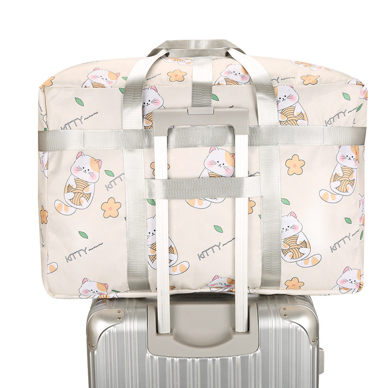 Reise-Duffel-Tasche Karnz