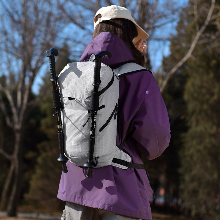 Leichtgewichtiger Outdoor-Abenteuer-Rucksack Karnz