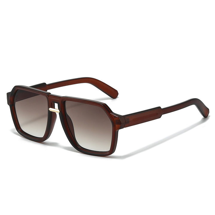 Angular Frame Sonnenbrille Karnz