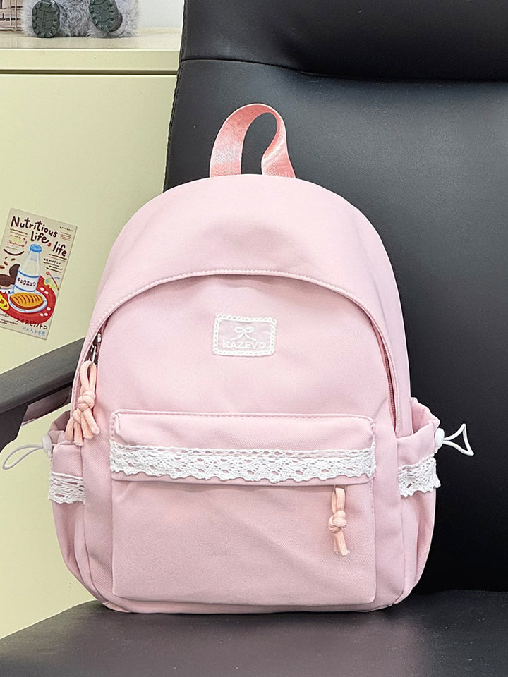 Weicher Stoff Rucksack Karnz