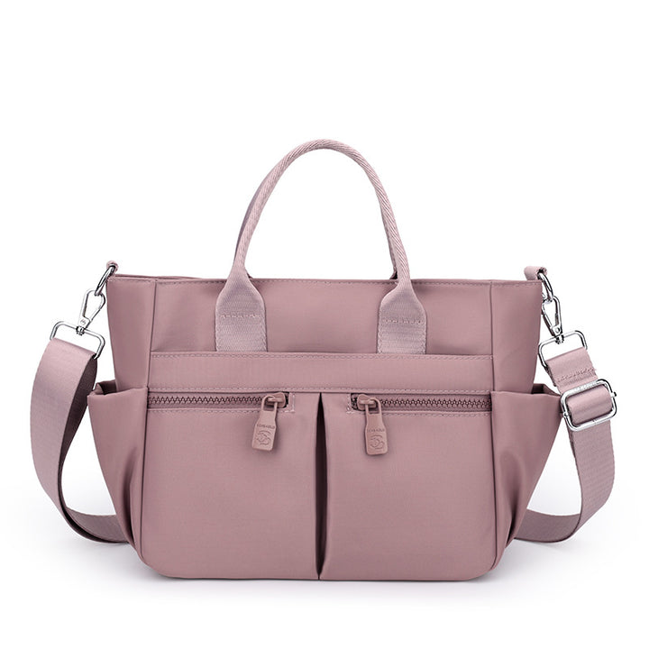 Vielseitige Multi-Taschen Schulter Tote Bag Karnz