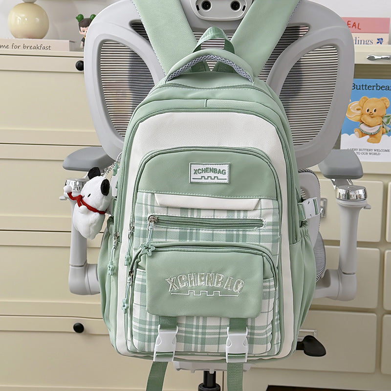 Multi-Fach Reis Rucksack Karnz