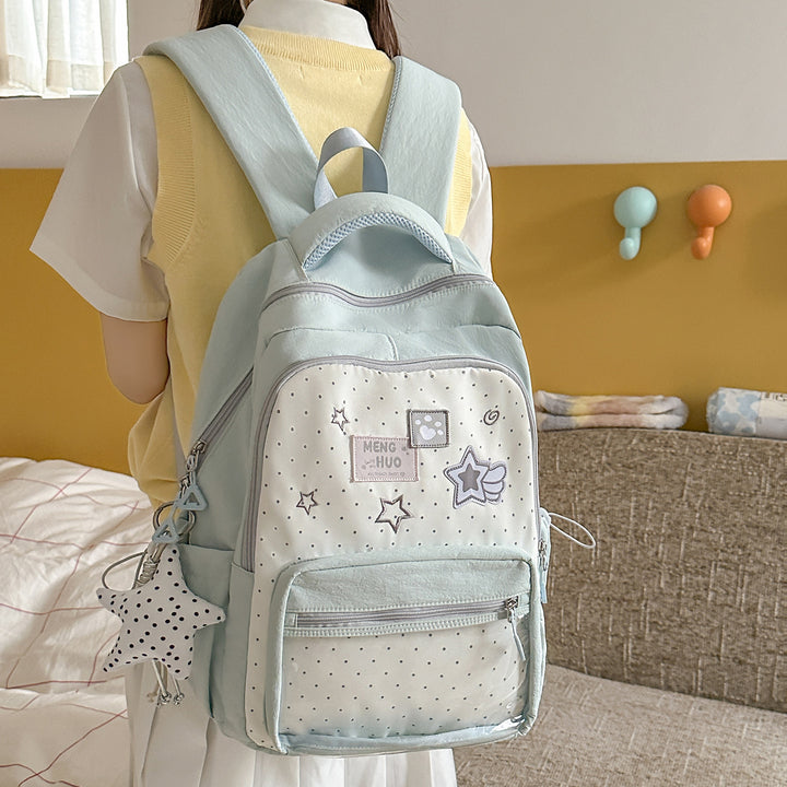 Fun gepolsterter Rucksack Karnz