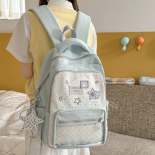 Fun gepolsterter Rucksack Karnz