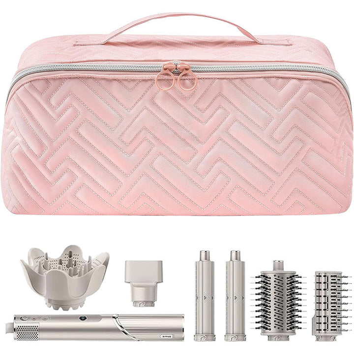 Kosmetik-Organizer Tasche mit Strukturiertem Design Karnz