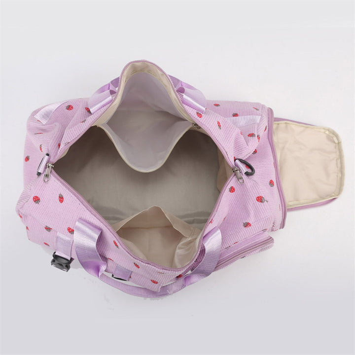 Stylische multi-funktionale Reisetasche Karnz