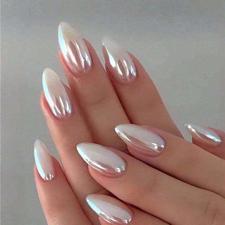 Glossy Gel Nagelverlängerungen Karnz