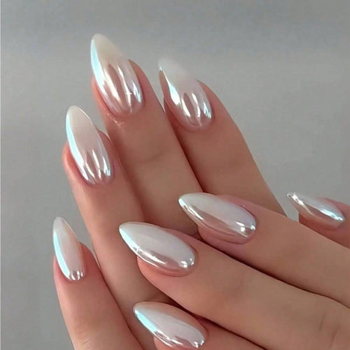 Glossy Gel Nagelverlängerungen Karnz