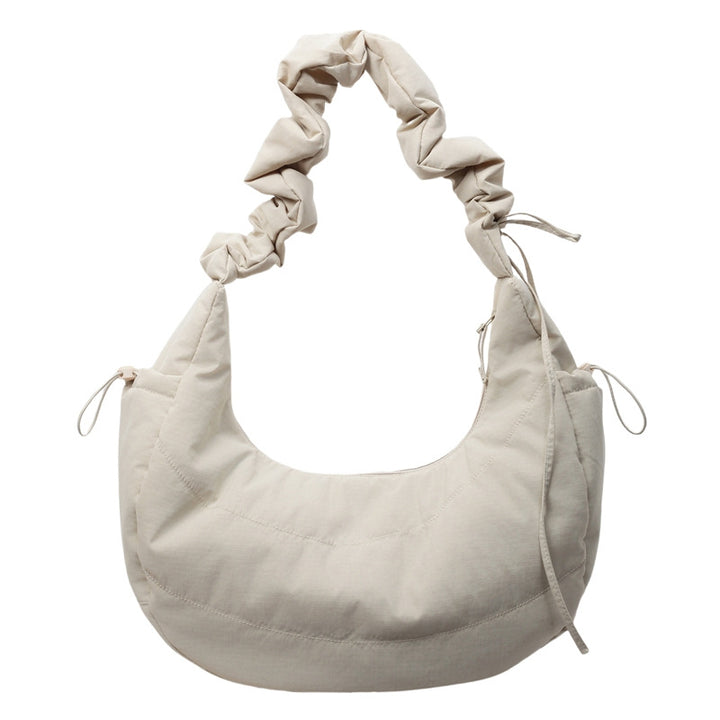 Gepolsterte Schultertasche Karnz