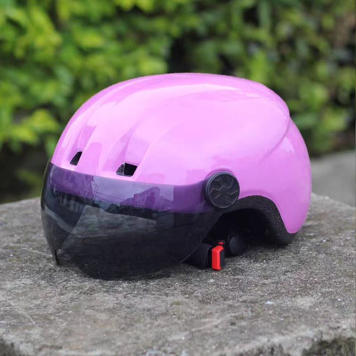 Fortschrittlicher schützender Fahrradhelm Karnz