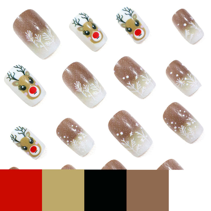 Festliche Feiertags Nagelkunst Karnz 1789915615