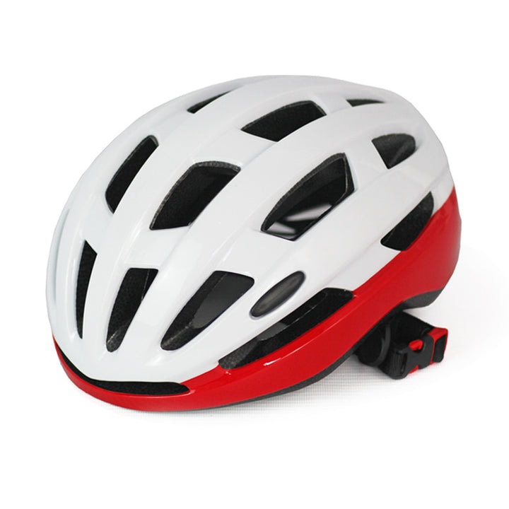 Aerodynamischer Fahrradrennhelm Karnz