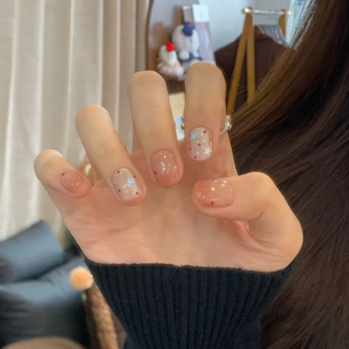 Premium Dekorative Nagelkunst Set Karnz