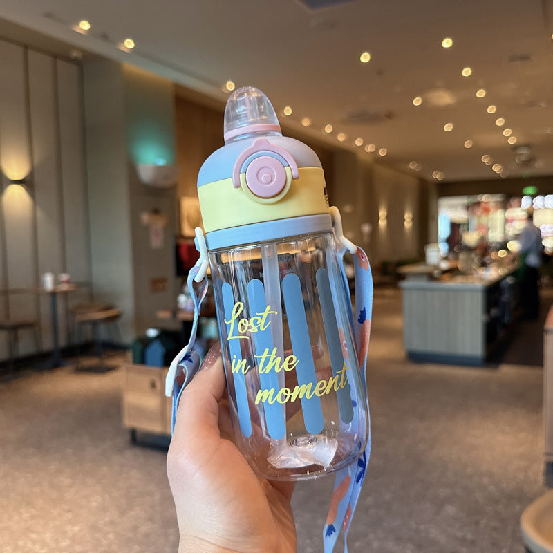 Unisex Tritan Wasserflasche Karnz