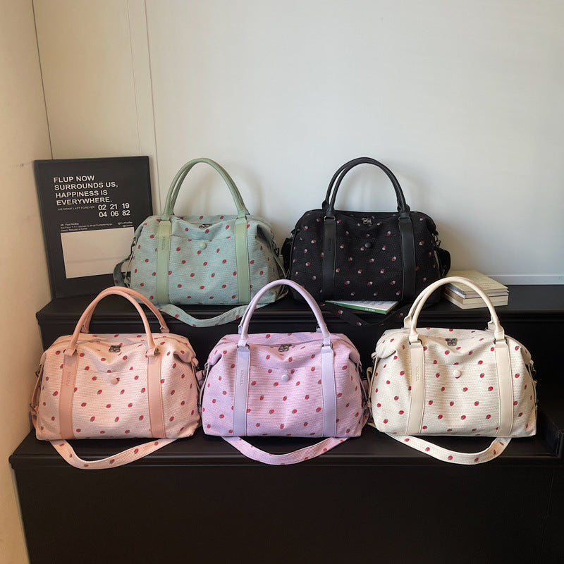 Stylische Multi-Funktions-Reisehandtasche