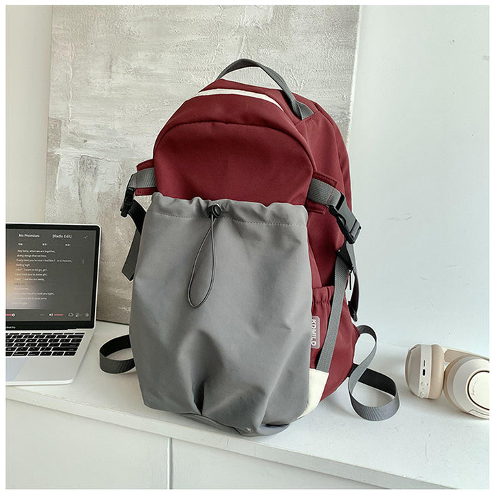 Multi-Function Zugverschluss-Rucksack Karnz