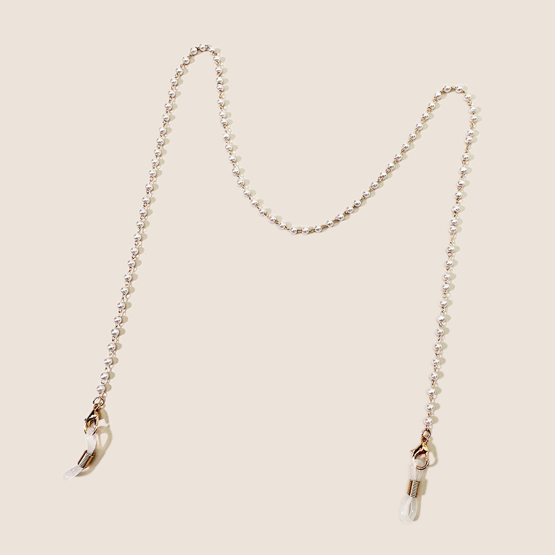 Stylische Brillen Kette Karnz