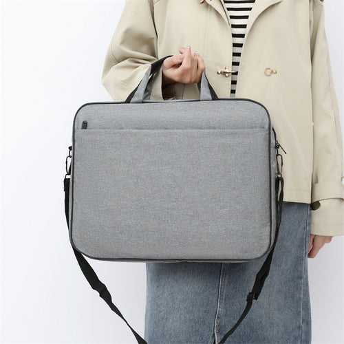 Professionelle Laptop Aktentasche Karnz