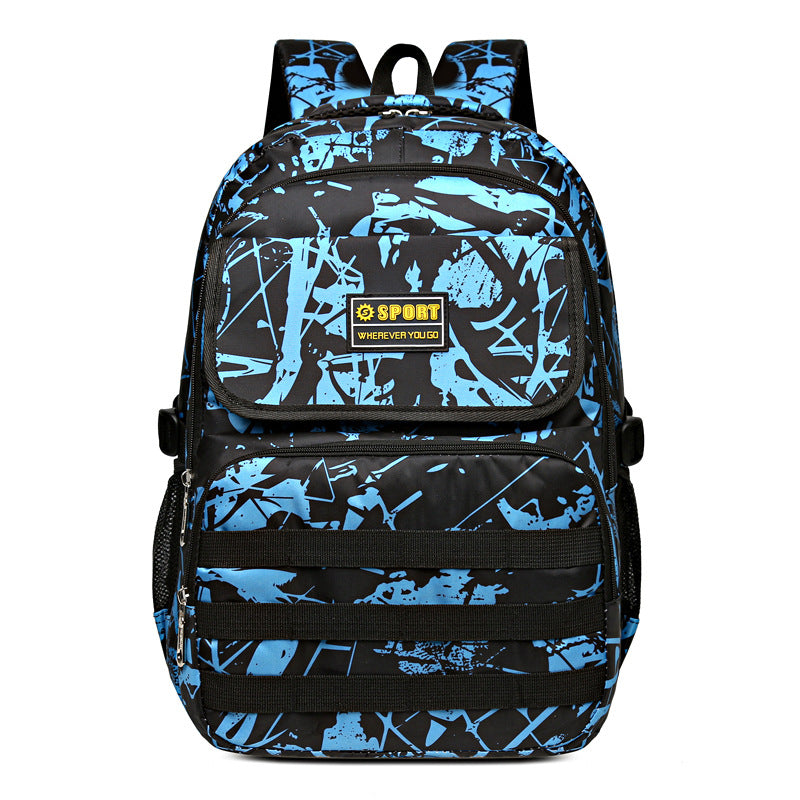Sportlicher Reiserucksack