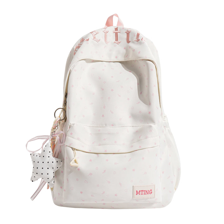 Stylischer gemusterter Rucksack Karnz 1791205199