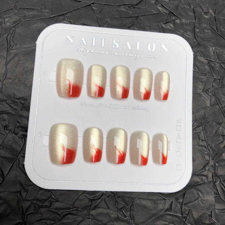 Glamorous Nail Art Press-On Kollektion