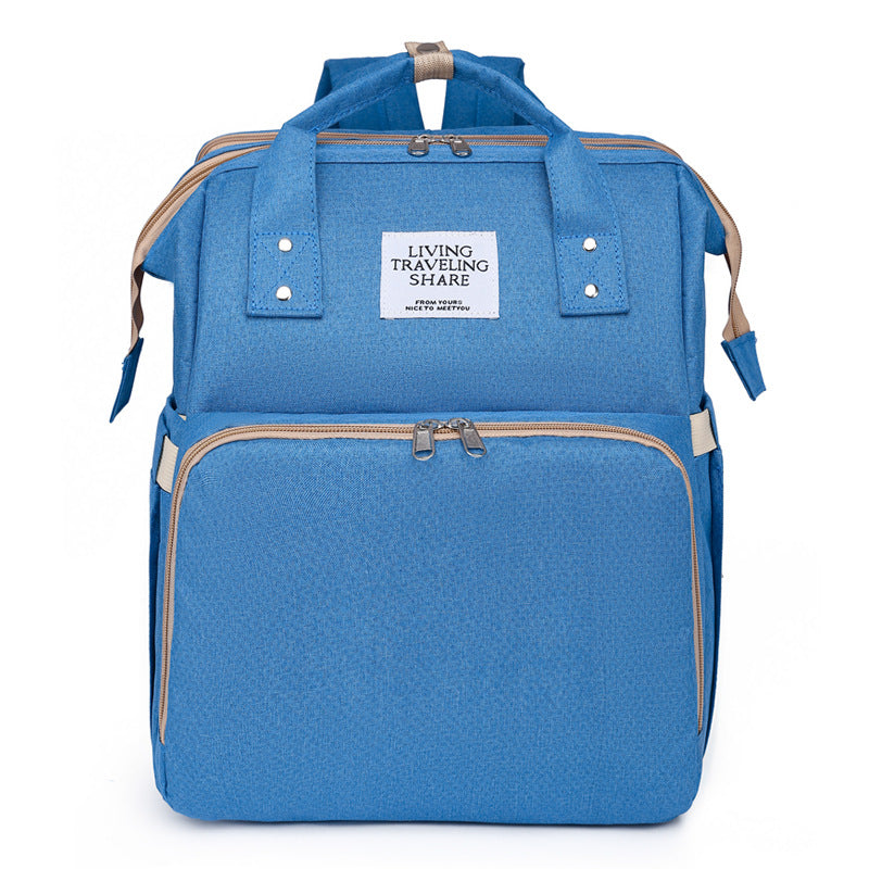 Vielseitiger Reiserrucksack Karnz