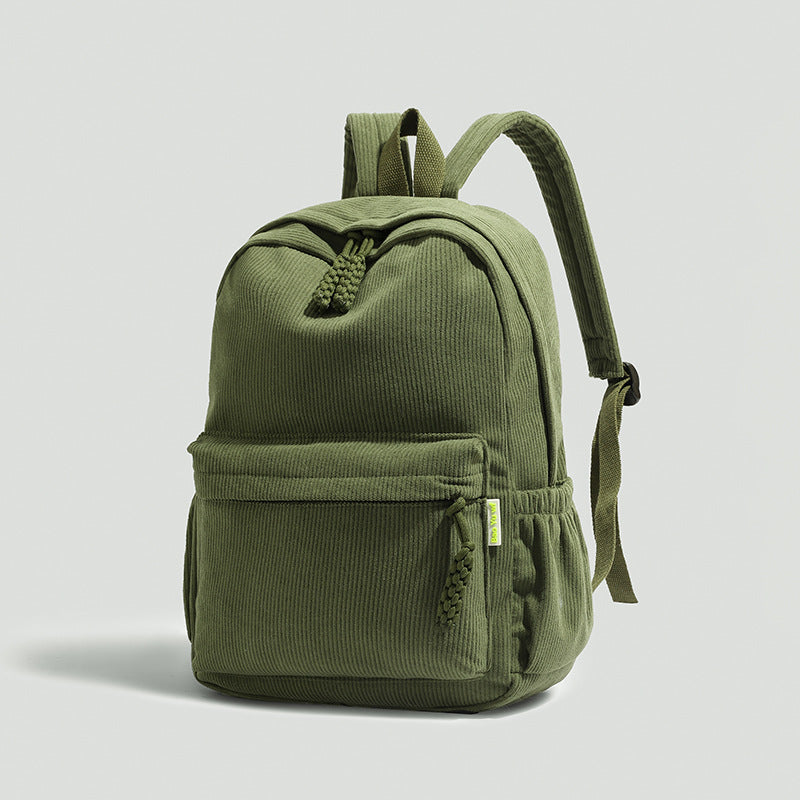 Rippstoff Leichter Rucksack Karnz