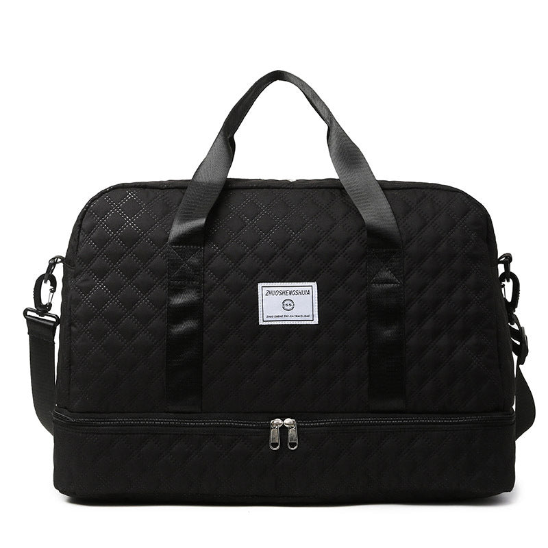 Gep quiltete multifunktionale Reisetasche