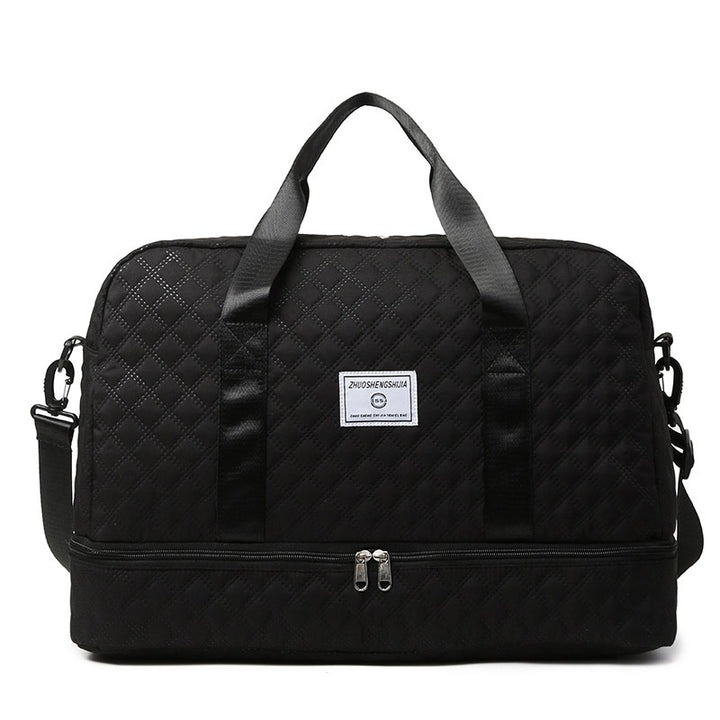 Gep quiltete multifunktionale Reisetasche