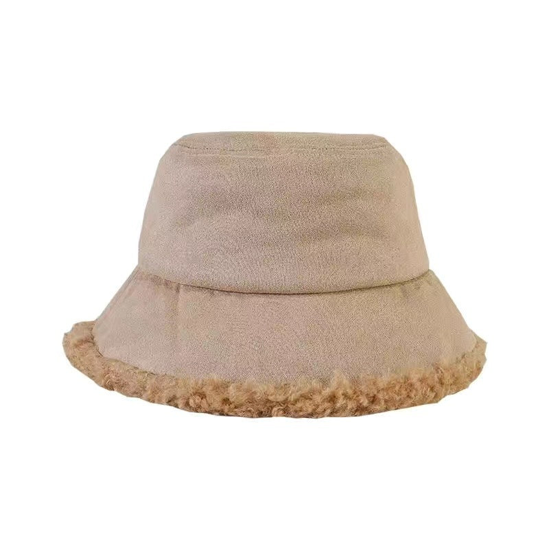 Warmer Fuzzy Bucket Hat