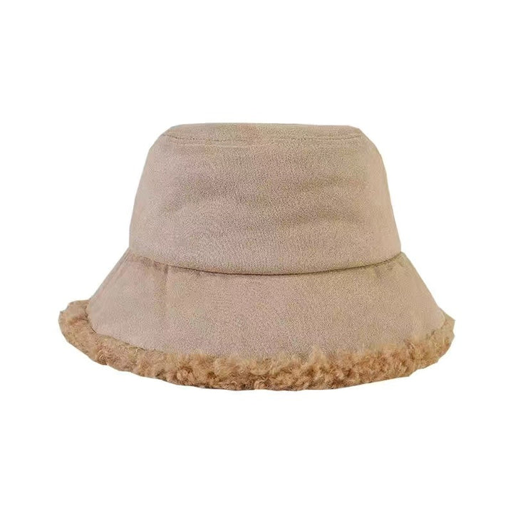 Warmer Fuzzy Bucket Hat