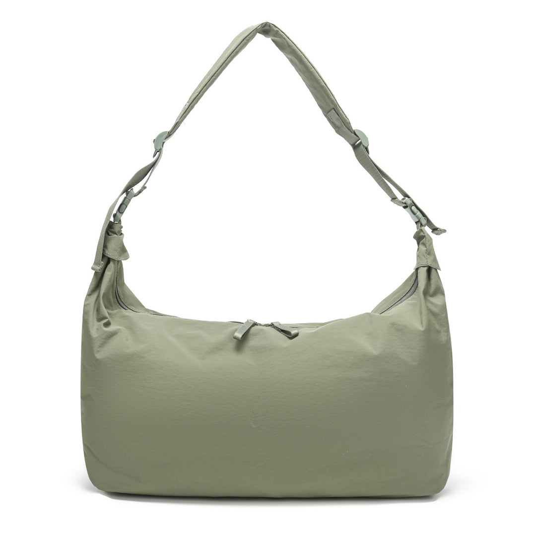 Verstellbare lässige Schultertasche Karnz