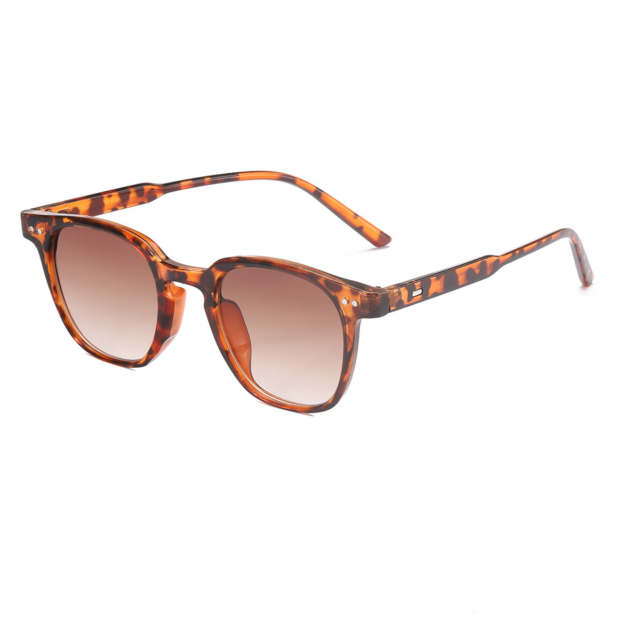 Damen modische Sonnenbrille mit stilvollen Mustern Karnz