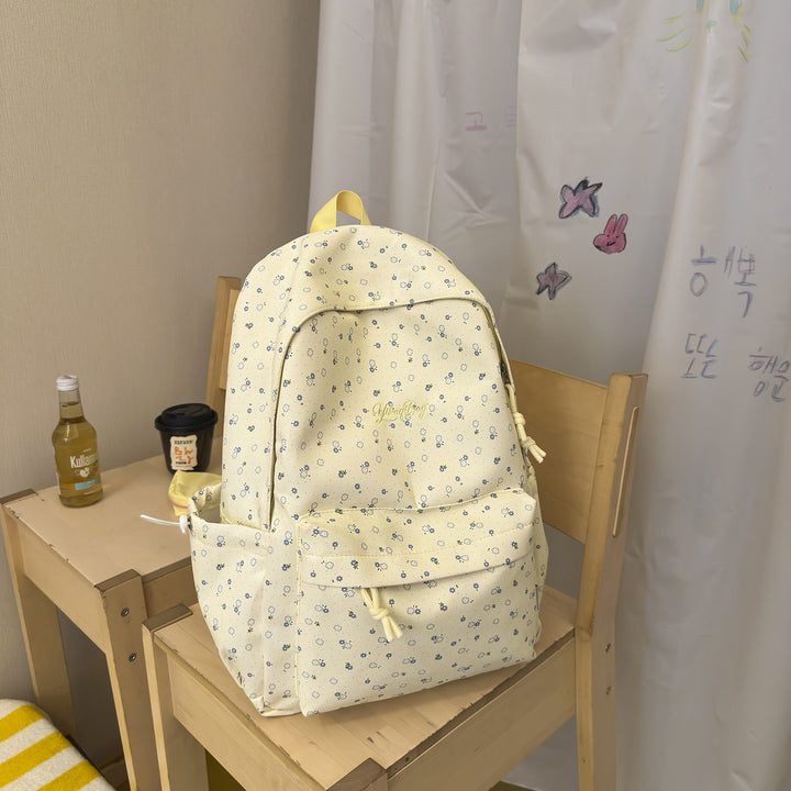Sternenmuster Casual Rucksack Karnz 1791204286