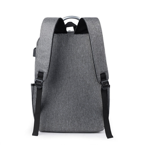 Eleganter technikintegrierter Rucksack Karnz