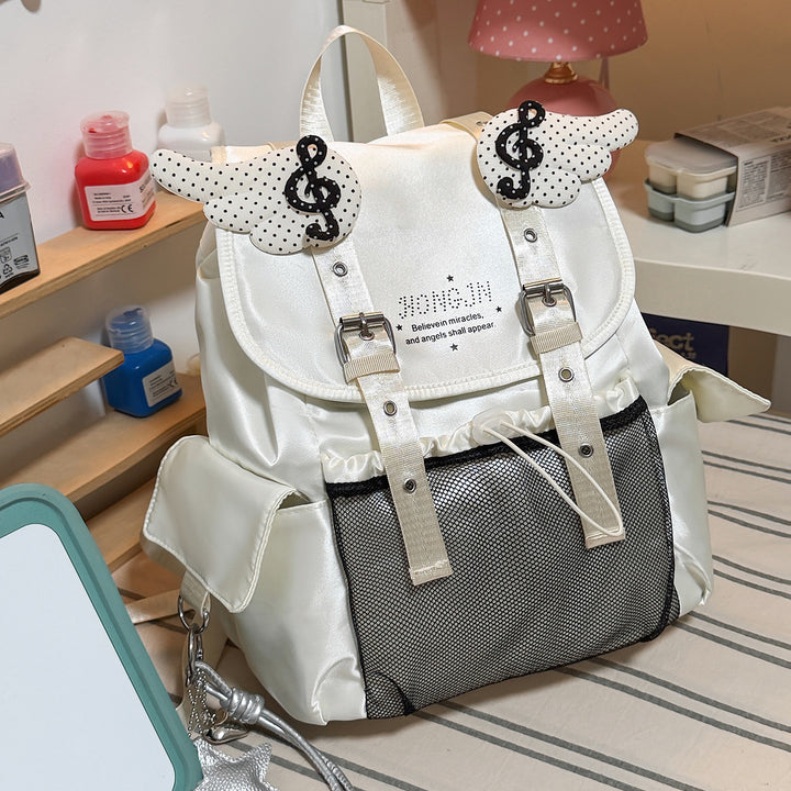 Spaß-Themen-Musiknoten-Rucksack Karnz